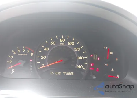 2005 Honda Odyssey Ex z USA, uszkodzony, nr VIN 5FNRL38495B405192